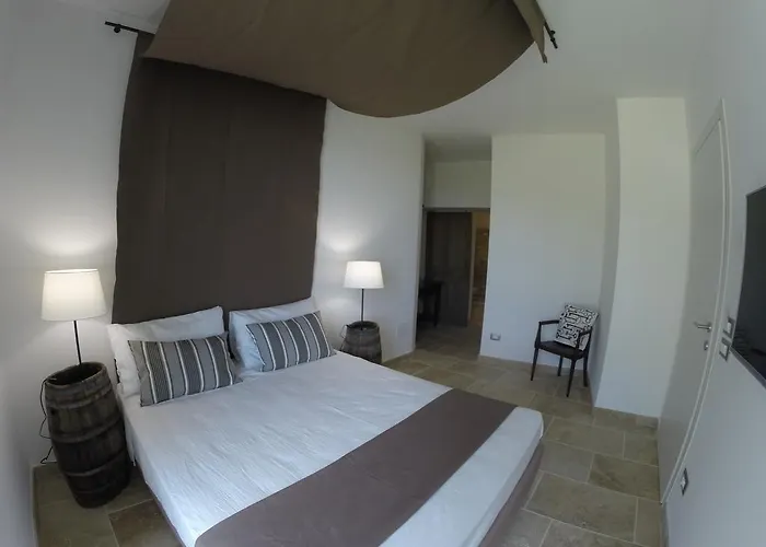 Lantgård Aurivu Vallebona