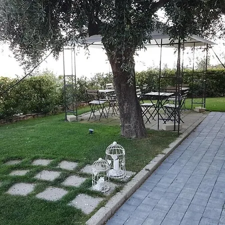 Vakantieboerderij Aurivu *